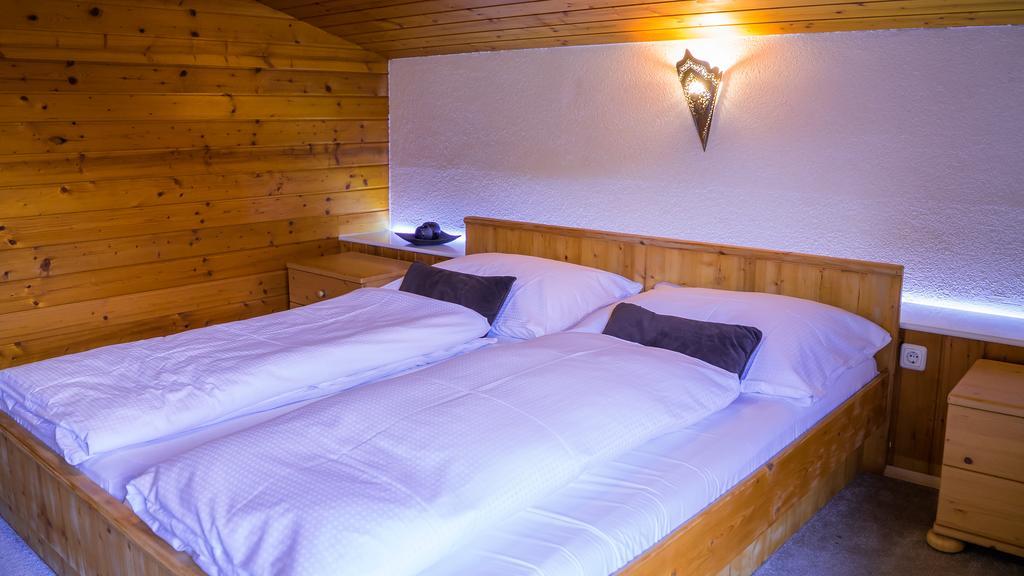 Alpenresorts Jerzens Eksteriør billede